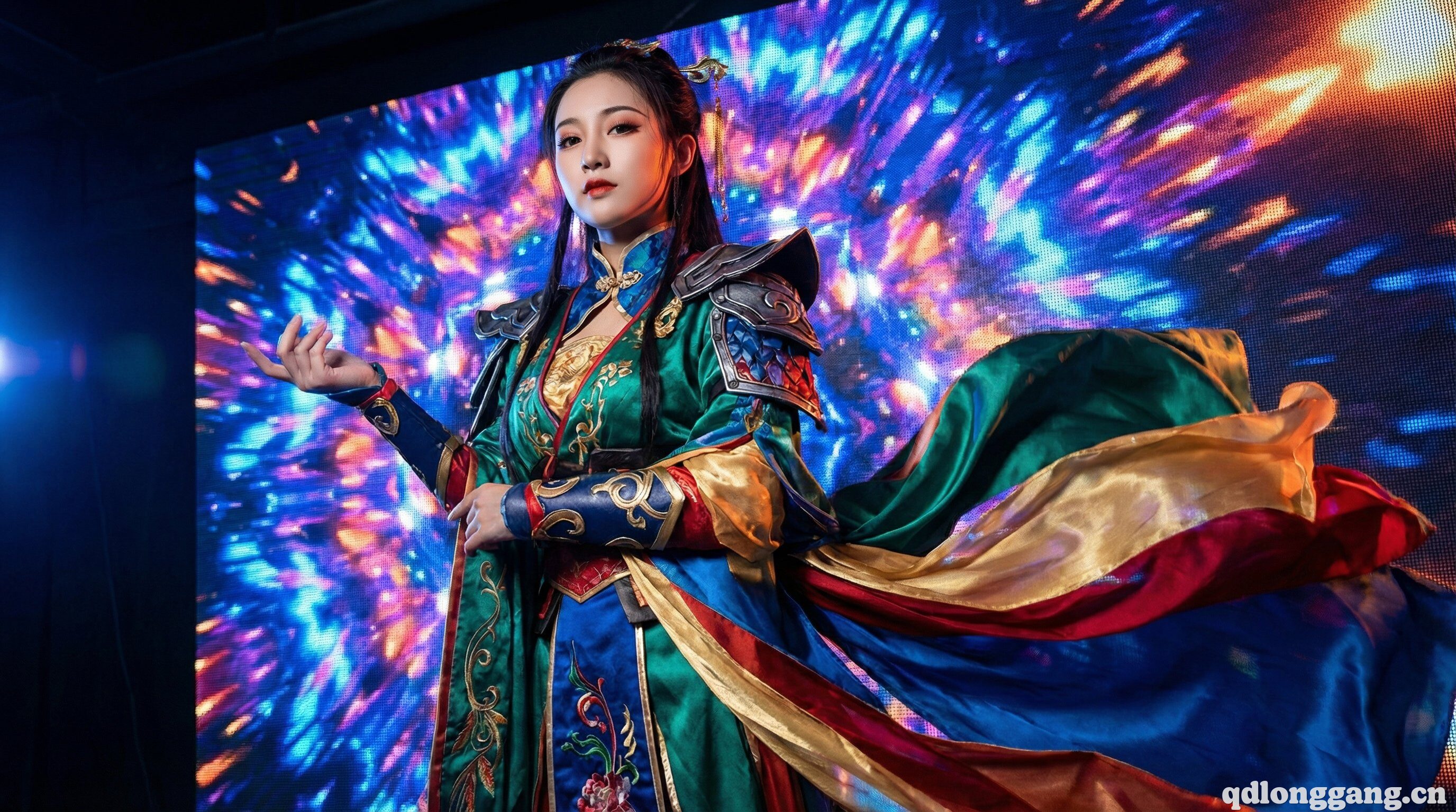 福利姬动漫与Cosplay视频